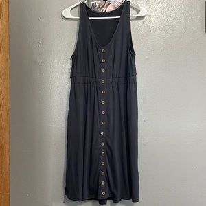 Medium never worn, blue/grey dress